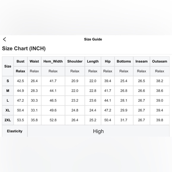 2 PC Outfit Pink Striped Rainbow Tee and Tasseled String Wide Leg Pants Set NWT - Picture 6 of 6